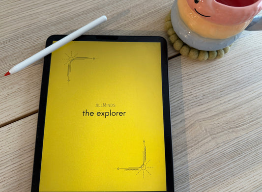 The Explorer-Digital Version