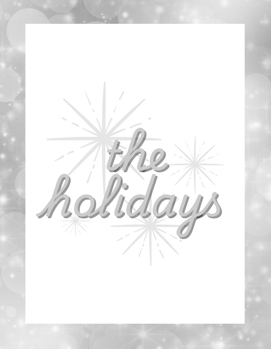 The Holidays
