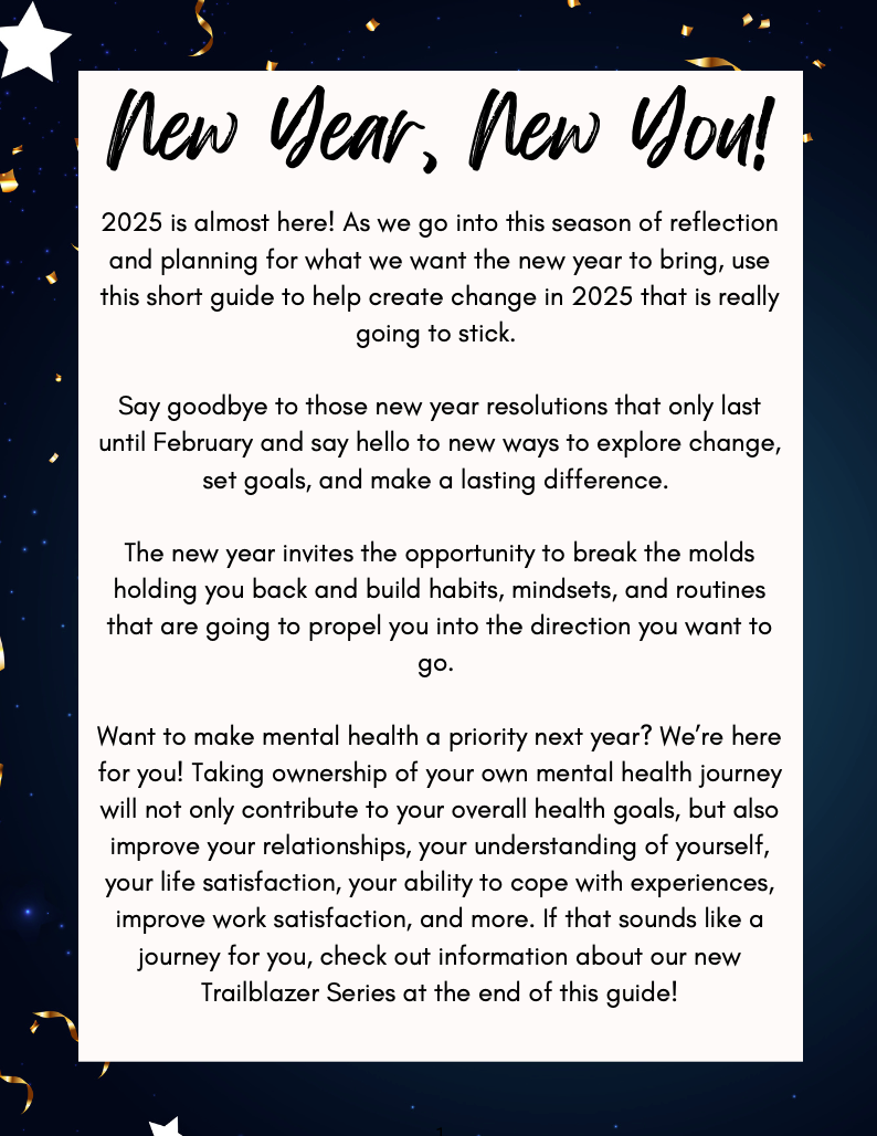 New Year Guide