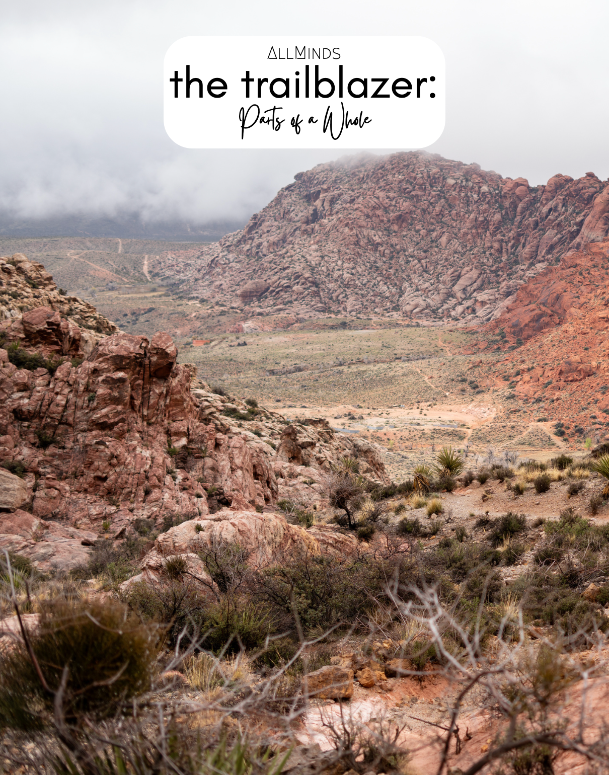 The Trailblazer Series - Book 7 - Parts of a Whole