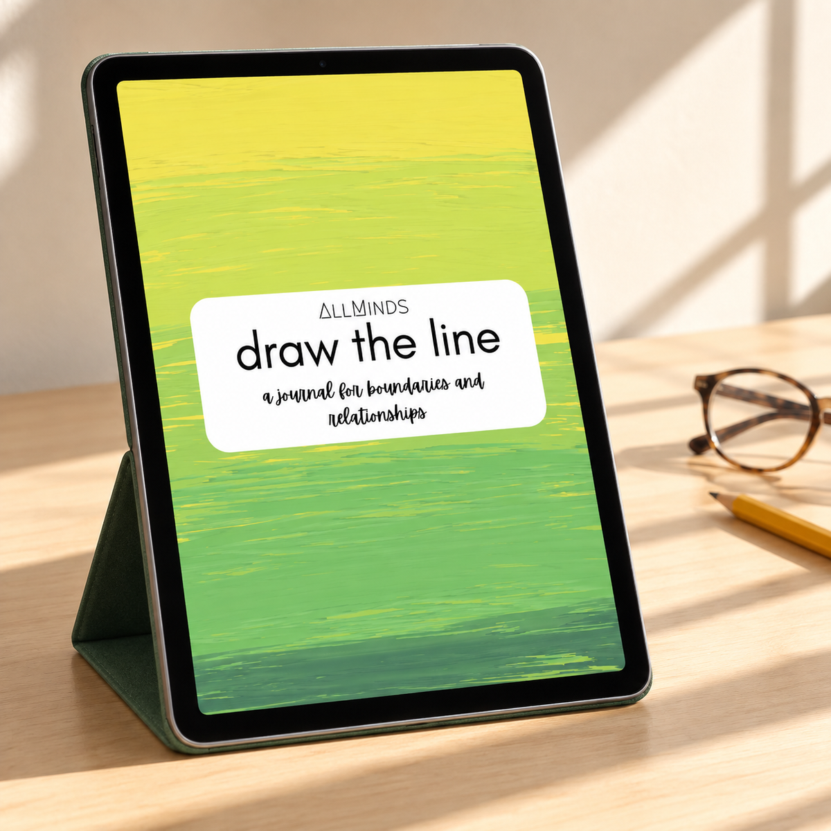Draw the Line: A Journal for Boundaries and Relationships
