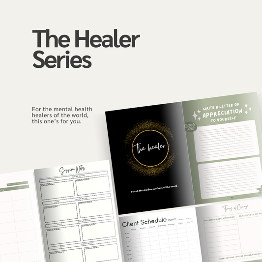 The Healer (Single Editions)