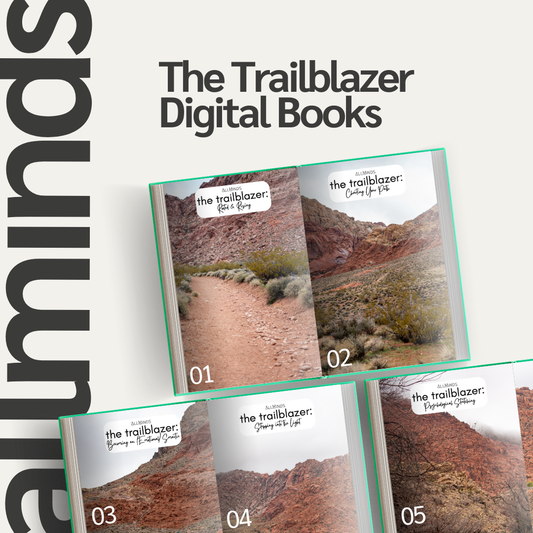 The Trailblazer Series (Monthly Subscription) - Book 1: Rooted & Rising