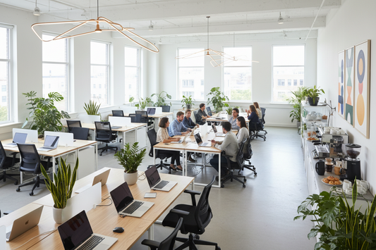 The Power of Others (Why Body Doubling Works)