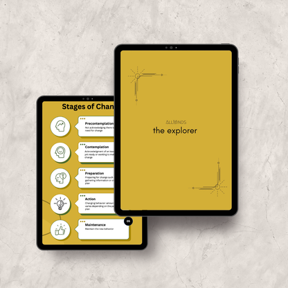 The Explorer- Helping You Find A Therapist