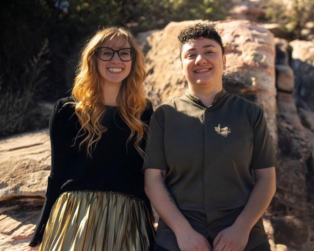 Kiley Ellefson & August Oltera