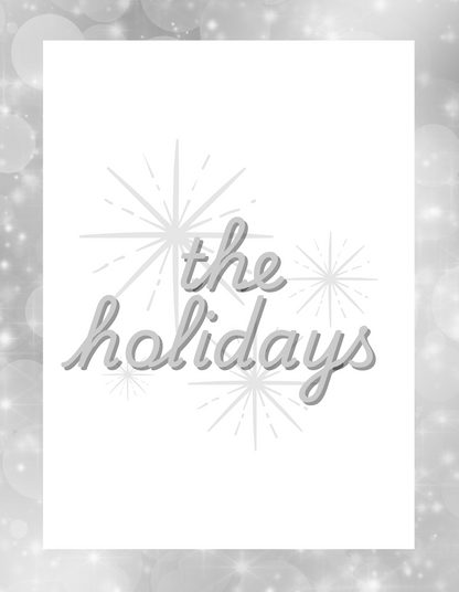 The Holidays