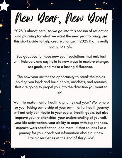 New Year Guide